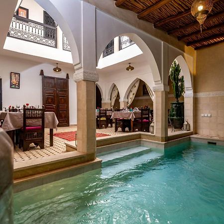 Riad La Gazelle Du Sud Marrakesh Esterno foto