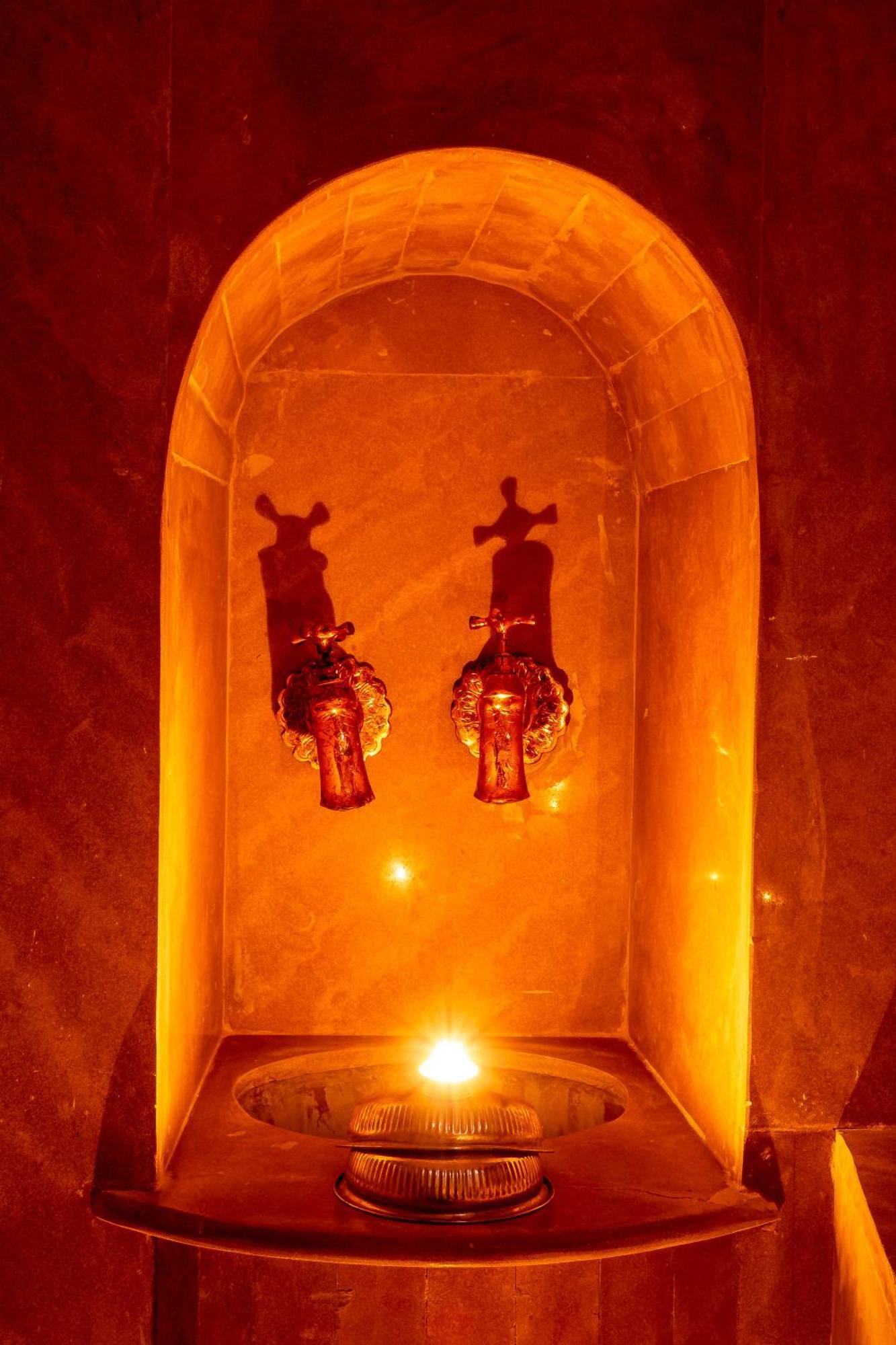 Riad La Gazelle Du Sud Marrakesh Esterno foto