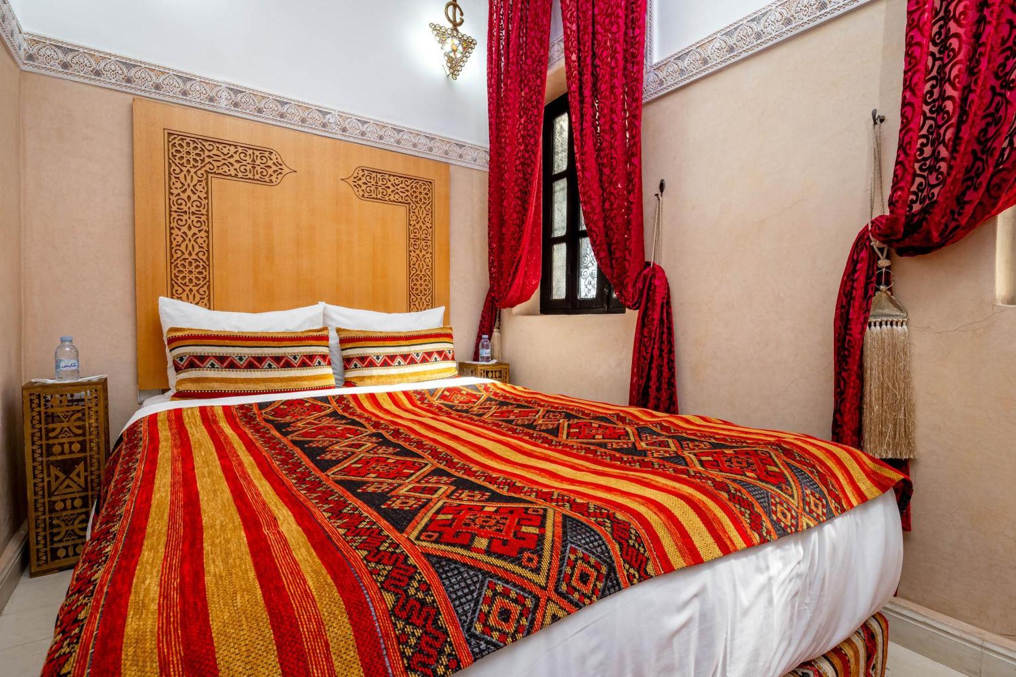 Riad La Gazelle Du Sud Marrakesh Esterno foto