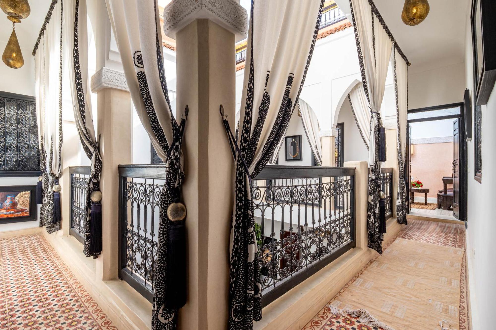 Riad La Gazelle Du Sud Marrakesh Esterno foto