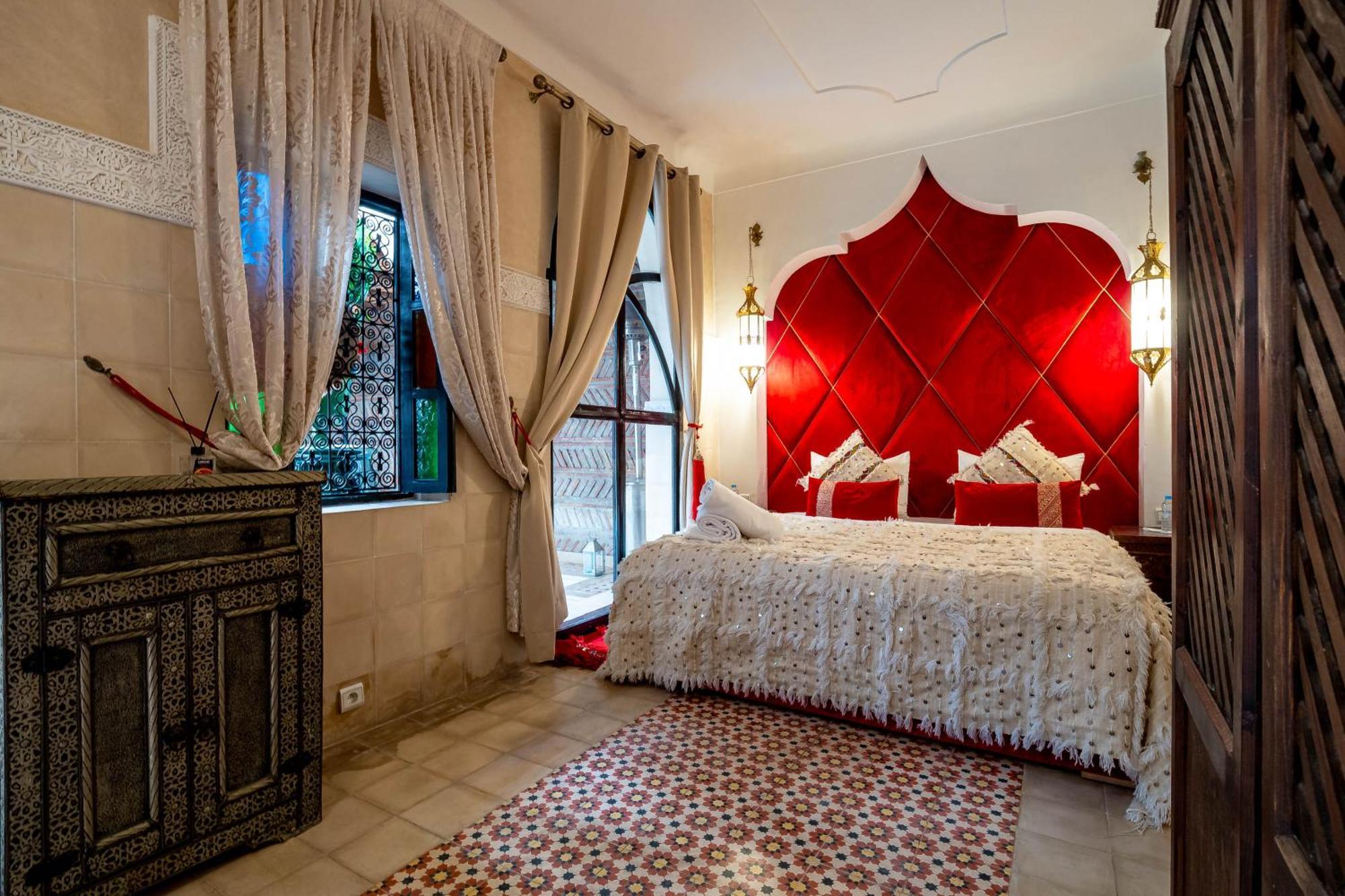 Riad La Gazelle Du Sud Marrakesh Esterno foto