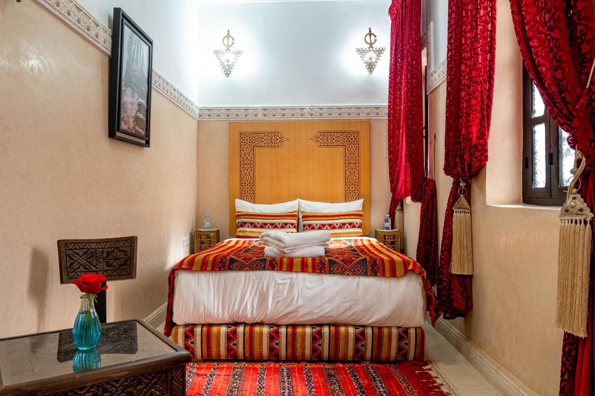 Riad La Gazelle Du Sud Marrakesh Esterno foto