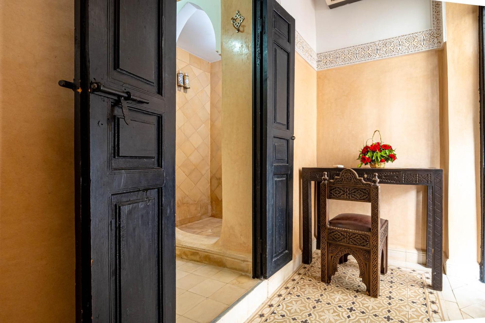 Riad La Gazelle Du Sud Marrakesh Esterno foto