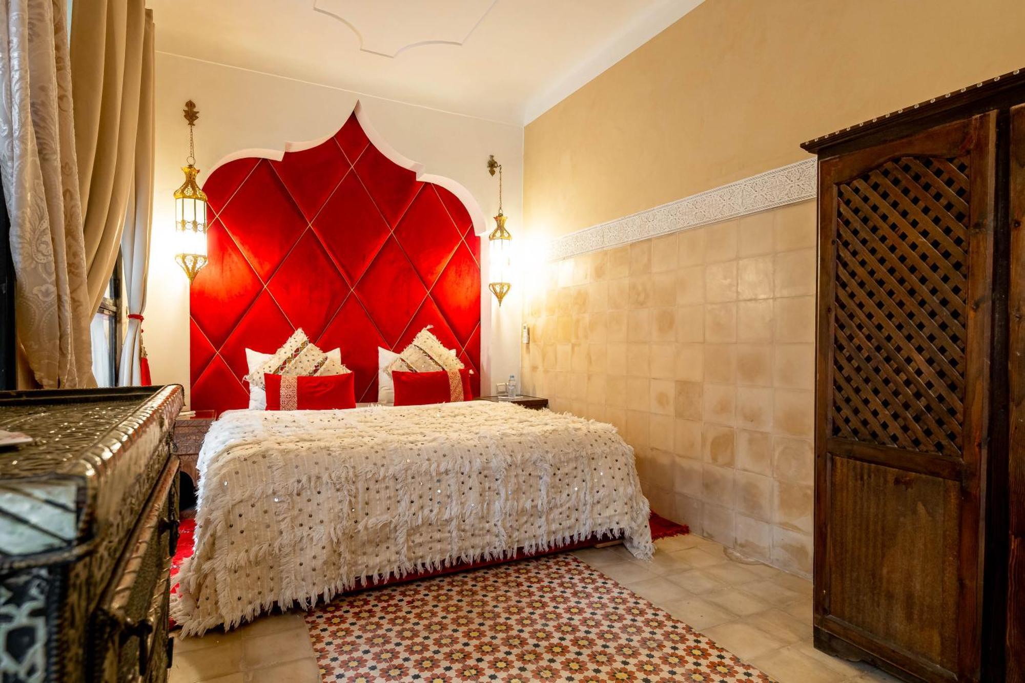 Riad La Gazelle Du Sud Marrakesh Esterno foto