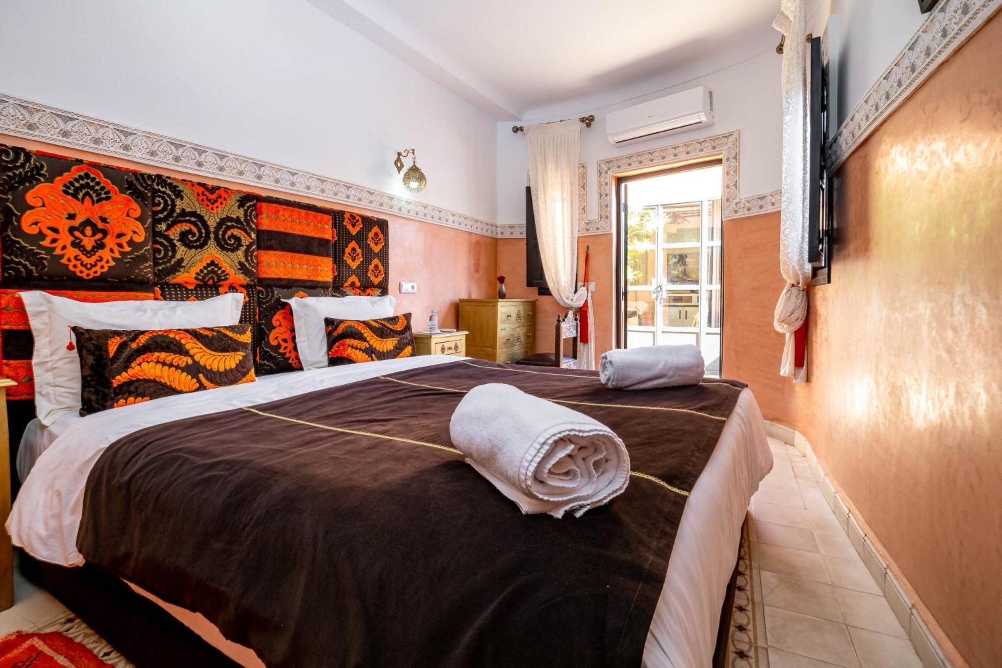 Riad La Gazelle Du Sud Marrakesh Esterno foto