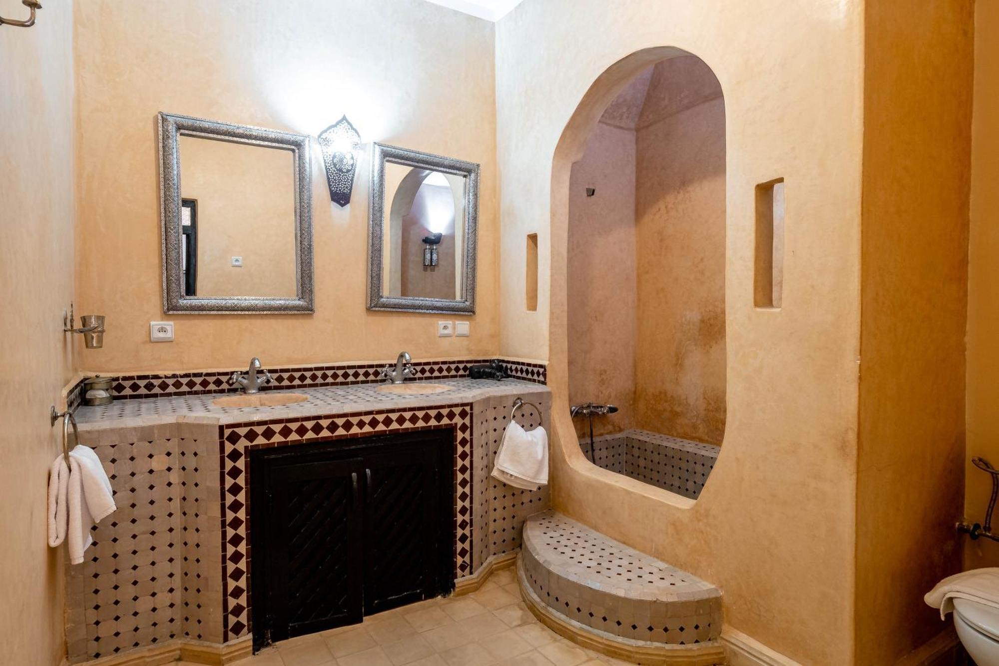 Riad La Gazelle Du Sud Marrakesh Esterno foto