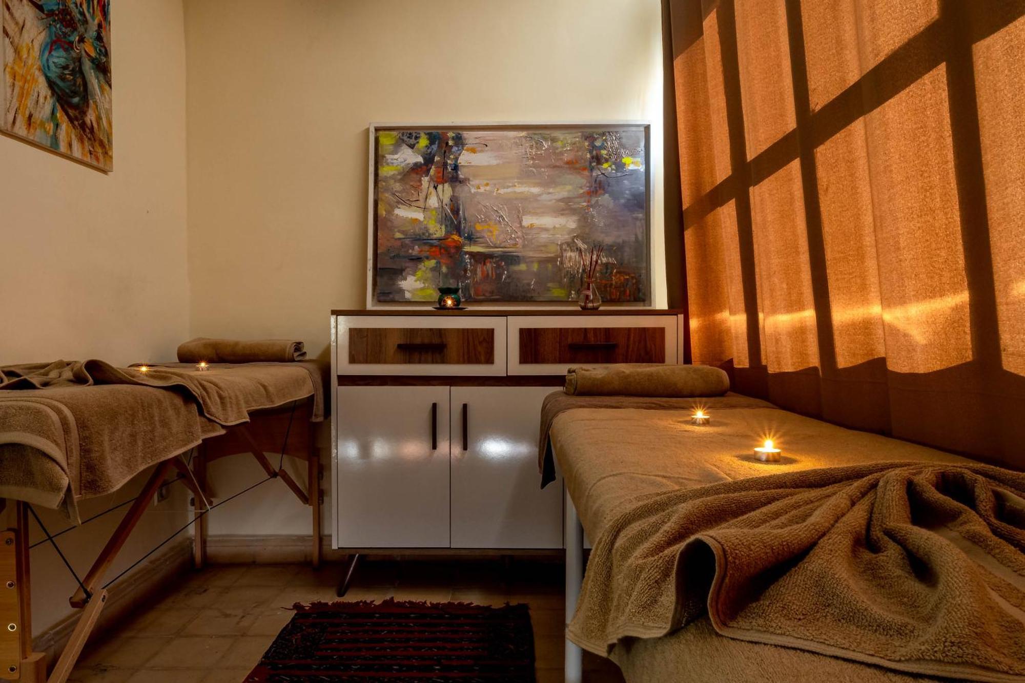 Riad La Gazelle Du Sud Marrakesh Esterno foto