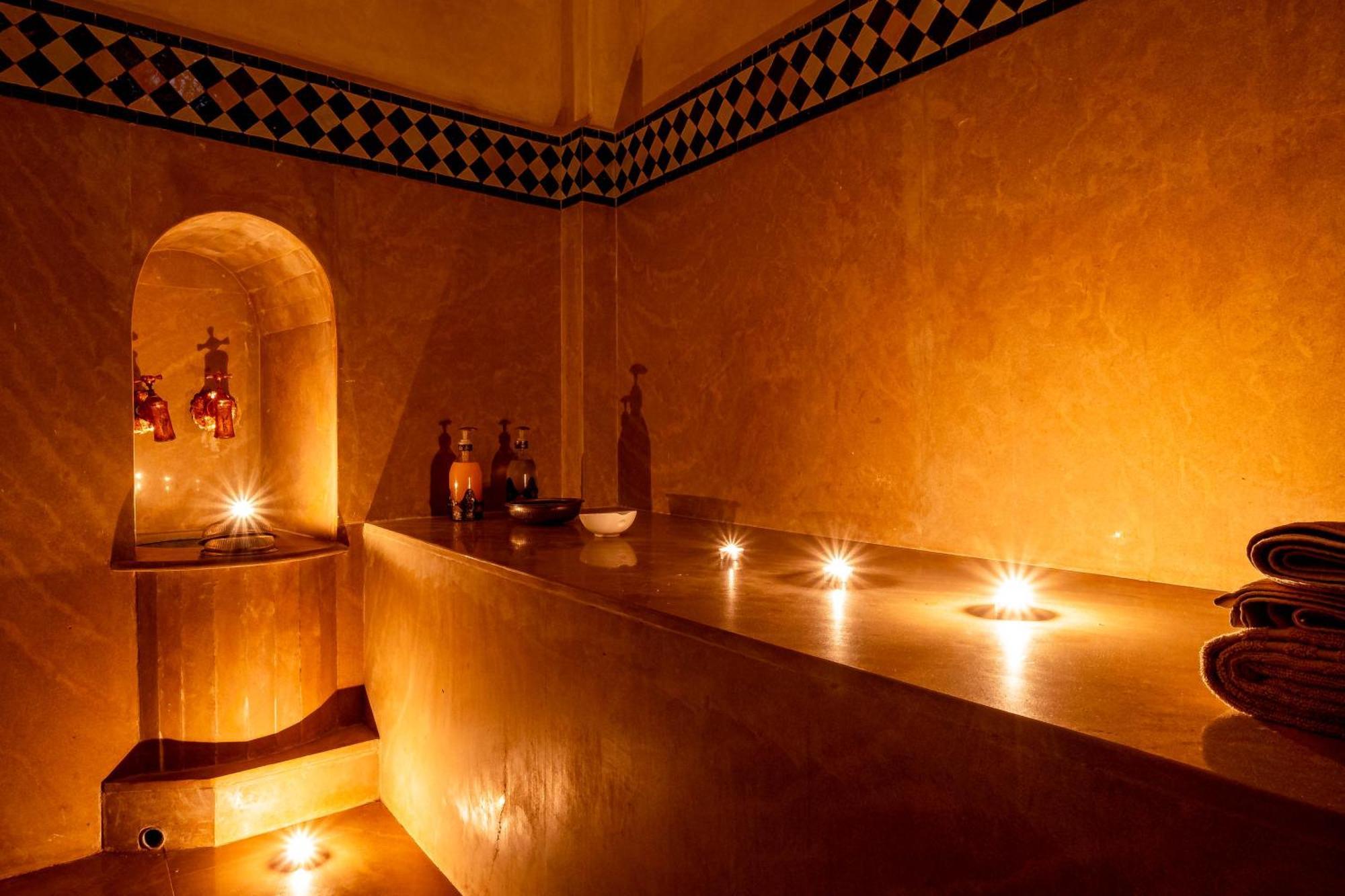 Riad La Gazelle Du Sud Marrakesh Esterno foto