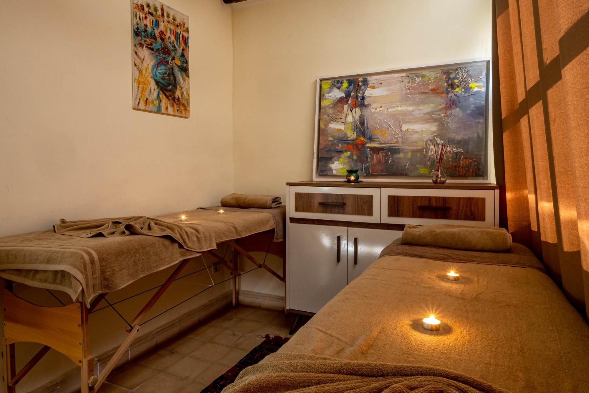 Riad La Gazelle Du Sud Marrakesh Esterno foto